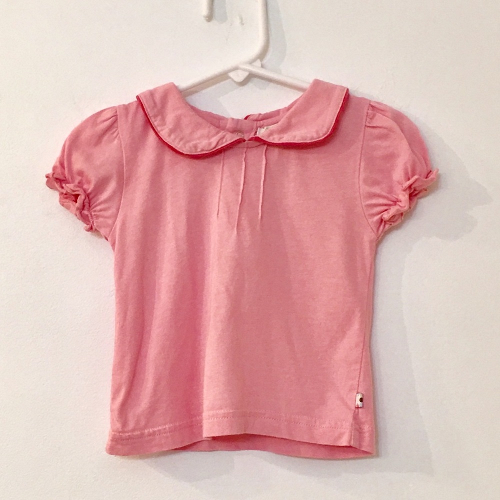 Baby Soy Shirt Size 12-18 mos